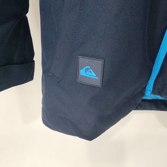 Quiksilver Youth Jacket S/10 NWT - Picture 5 of 16